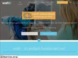 Sites similar to vosh.ch