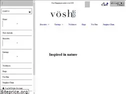 Sites similar to voshdesign.com