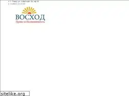 Sites similar to voshod-prav.ru