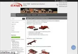 Sites similar to voshod.dp.ua