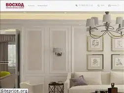 Sites similar to voshod18.ru