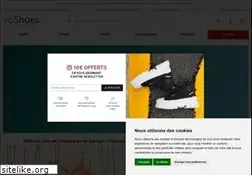 Sites similar to voshoes.com