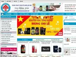 Sites similar to vosinhnam.edu.vn