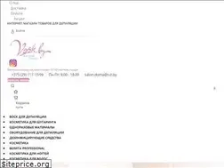 Sites similar to vosk.by