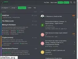Sites similar to voskcointalk.com
