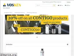 Sites similar to vosken.de