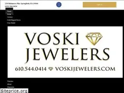 Sites similar to voskijewelers.com