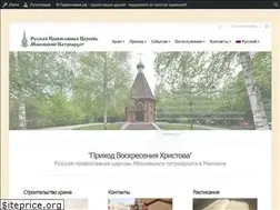 Sites similar to voskresenie.de