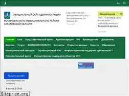 Sites similar to voskresensk64.ru