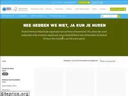 Sites similar to voskuilverhuur.nl