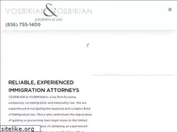 Sites similar to voslaw.com