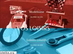 Sites similar to vosloisirs88.com