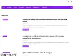 Sites similar to vosmagazine.com