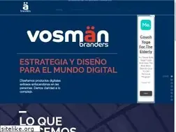 Sites similar to vosmanbranders.com