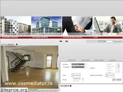 Sites similar to vosmediator.rs
