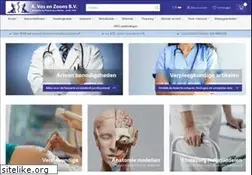 Sites similar to vosmedisch.nl