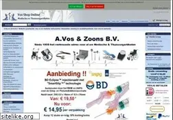 Sites similar to vosmedischonline.nl