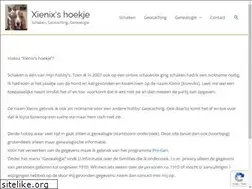Sites similar to vosmeijer.eu