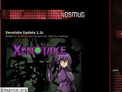 Sites similar to vosmug2.wordpress.com