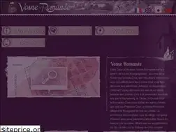 Sites similar to vosne-romanee.fr