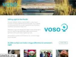 Sites similar to voso.org.nz