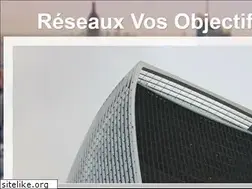 Sites similar to vosobjectifs.com