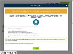 Sites similar to vosoreilles.com