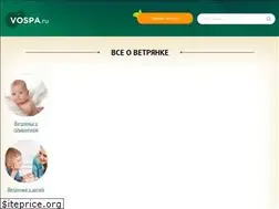 Sites similar to vospa.ru