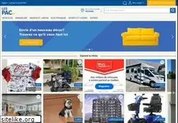 Sites similar to vospac.com