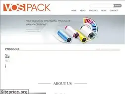 Sites similar to vospack.com
