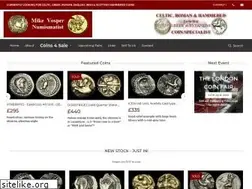 Sites similar to vosper4coins.co.uk