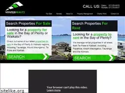 Sites similar to vosperrealty.co.nz