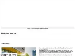 Sites similar to vospers-auto.co.uk