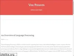 Sites similar to vospouces.org