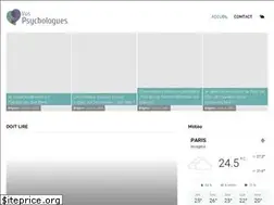 Sites similar to vospsychologues.com
