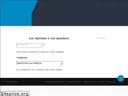 Sites similar to vosquestions.fr