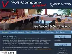 Sites similar to voss-company.de