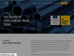 Sites similar to voss-edelstahl.com