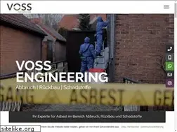 Sites similar to voss-engineering.com