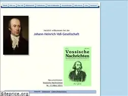 Sites similar to voss-gesellschaft.de
