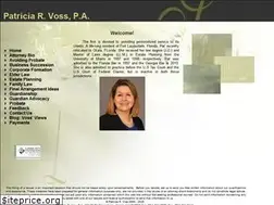 Sites similar to voss-law.com