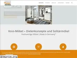 Sites similar to voss-moebel.de