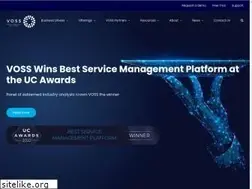 Sites similar to voss-solutions.com