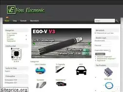 Sites similar to voss-tronic.de
