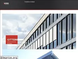 Sites similar to voss.ag