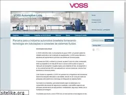 Sites similar to voss.com.br