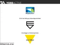 Sites similar to vossactive.no