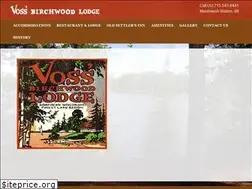 Sites similar to vossbl.com