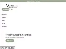 Sites similar to vossbotanicals.com