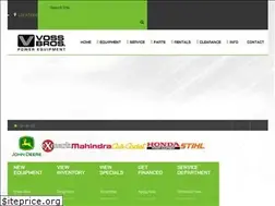 Sites similar to vossbros.com